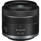 Canon RF 24-50mm f/4.5-6.3 IS STM Obiectiv foto mirrorless - View 1