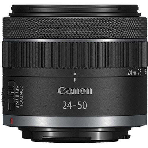 Canon RF 24-50mm f/4.5-6.3 IS STM Obiectiv foto mirrorless - View 4