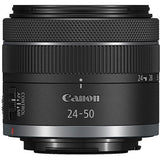 Canon RF 24-50mm f/4.5-6.3 IS STM Obiectiv foto mirrorless - View 4