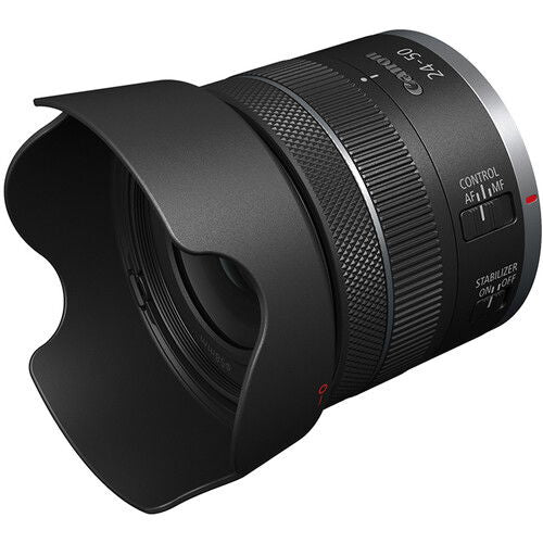 Canon RF 24-50mm f/4.5-6.3 IS STM Obiectiv foto mirrorless - View 3
