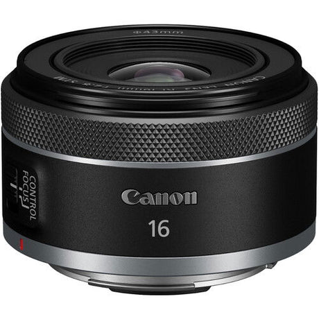 Canon RF 16mm F2.8 STM Obiectiv Foto Mirrorless - View 1