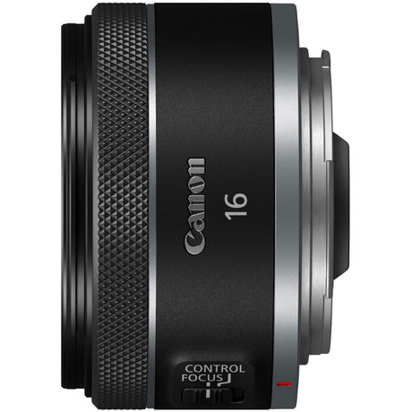 Canon RF 16mm F2.8 STM Obiectiv Foto Mirrorless - View 3