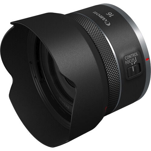 Canon RF 16mm F2.8 STM Obiectiv Foto Mirrorless – PhotoSetup