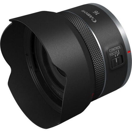Canon RF 16mm F2.8 STM Obiectiv Foto Mirrorless - View 2
