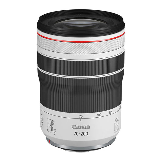Canon RF 70-200mm F4 L IS USM Obiectiv Foto Mirrorless - View 1