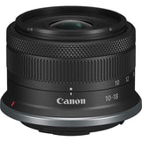 Canon RF-S 10-18mm f4.5-6.3 IS STM Obiectiv Foto Mirrorless - View 1