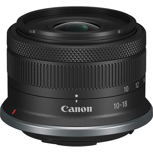 Canon RF-S 10-18mm f4.5-6.3 IS STM Obiectiv Foto Mirrorless - View 1