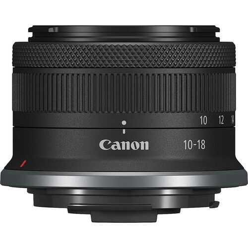 Canon RF-S 10-18mm f4.5-6.3 IS STM Obiectiv Foto Mirrorless - View 2