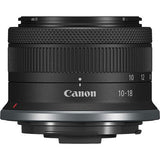 Canon RF-S 10-18mm f4.5-6.3 IS STM Obiectiv Foto Mirrorless - View 2