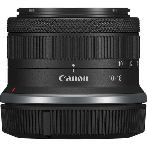 Canon RF-S 10-18mm f4.5-6.3 IS STM Obiectiv Foto Mirrorless - View 3