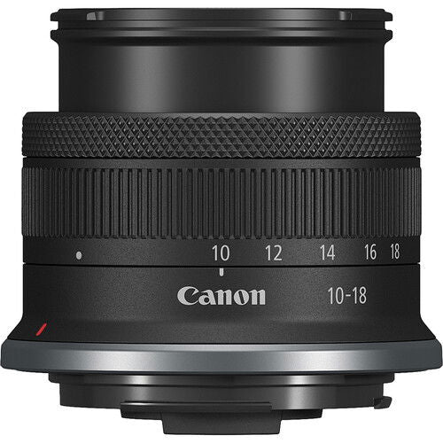 Canon RF-S 10-18mm f4.5-6.3 IS STM Obiectiv Foto Mirrorless - View 4