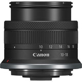 Canon RF-S 10-18mm f4.5-6.3 IS STM Obiectiv Foto Mirrorless - View 4