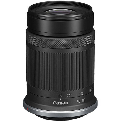 Canon RF-S 55-210mm f/5-7.1 IS STM - View 1