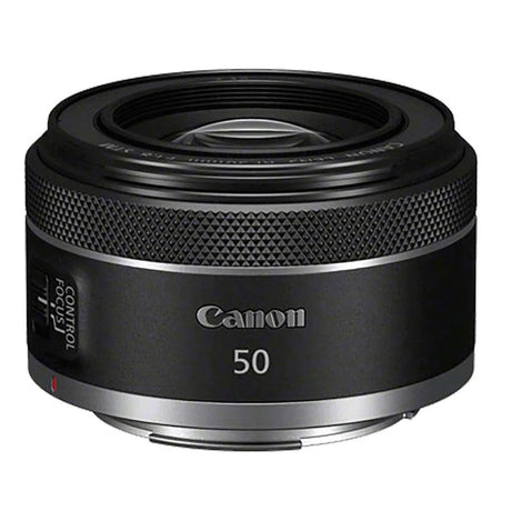 Canon RF 50mm f1.8 STM Obiectiv Foto Mirrorless - View 1