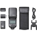 Godox  V860IIIC TTL Blitz Ving pentru Canon cu acumulator si incarcator - View 1