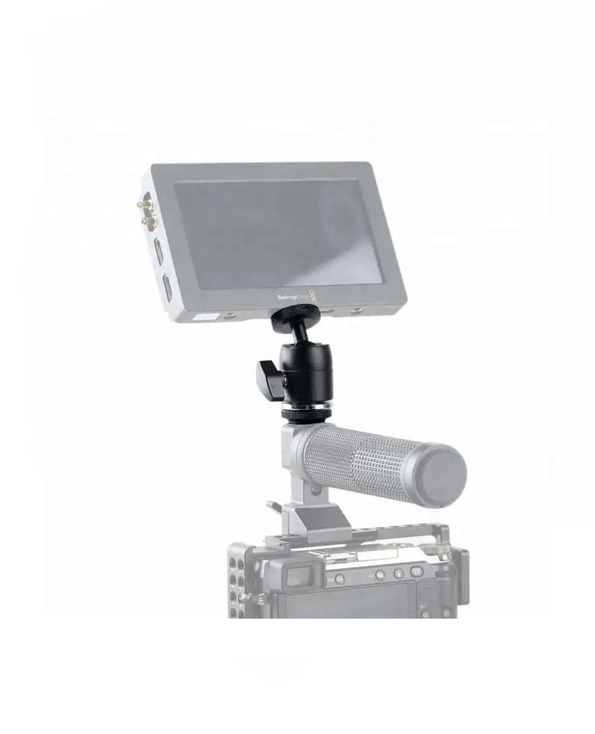 Cap bila solid cu patina  la baza - View 2