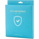 Plan DJI Care Refresh, cutie albastră