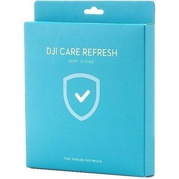 Plan DJI Care Refresh, cutie albastră