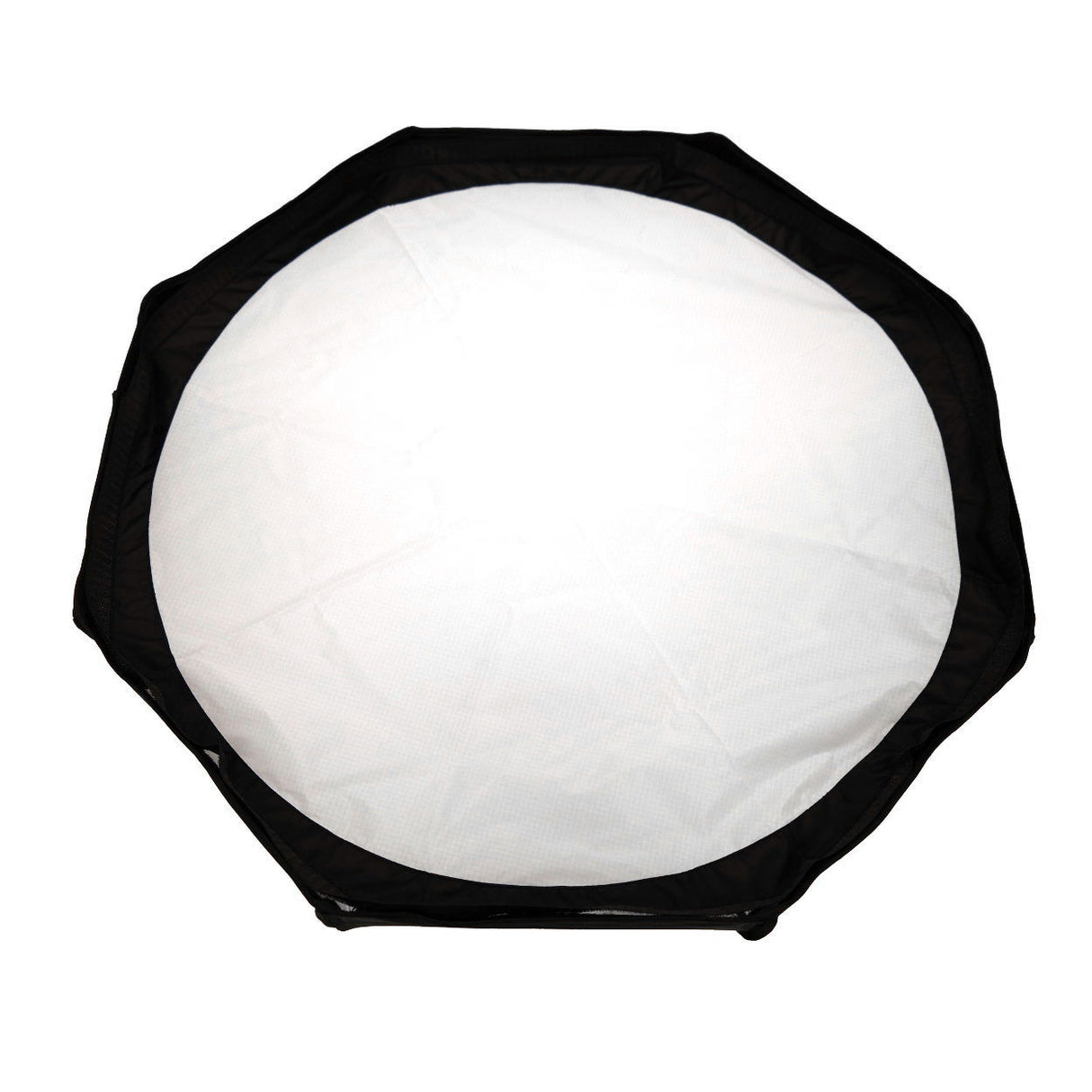 Caruba Beauty Dish pliabil 60cm Argintiu montura Bowens - View 5