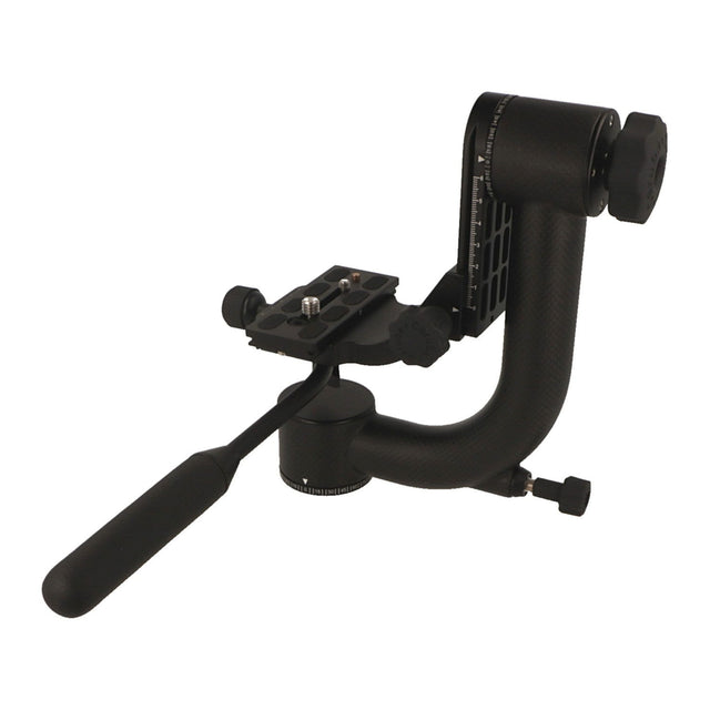 Caruba Cap tip gimbal din carbon cu maner detasabil - View 1