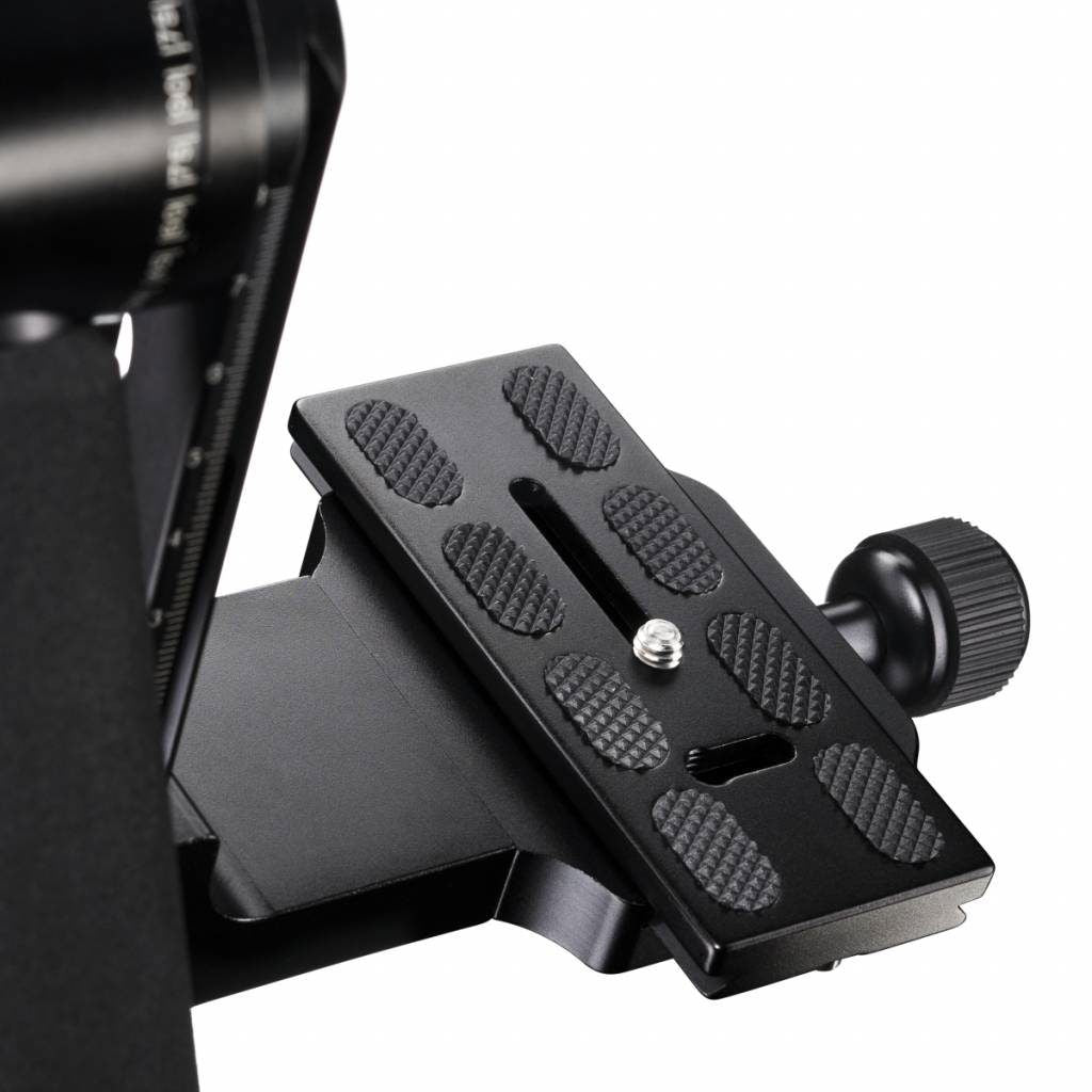 Caruba Cap tip gimbal din carbon cu maner detasabil - View 3