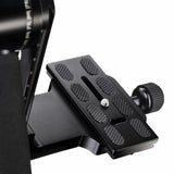 Caruba Cap tip gimbal din carbon cu maner detasabil - View 3