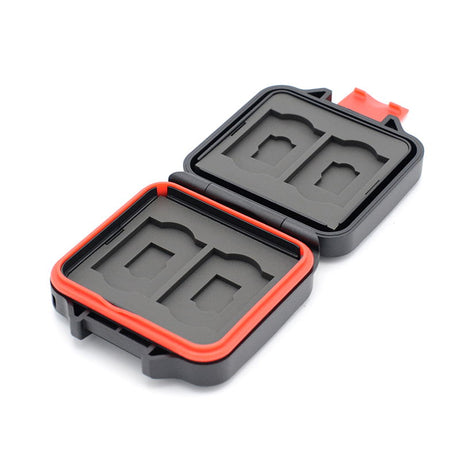 Caruba carcasa pentru carduri MCC-6 (4x SD + 4x microSD) - View 1