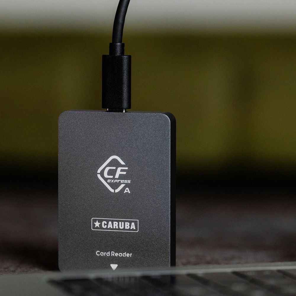 Caruba Cititor de carduri CFexpress tip A USB 3.1 - View 4