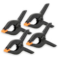 Clema S prindere fundal set de 4buc HDC-1S4 - View 1