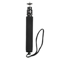 Caruba EgoPod EGP-1L stativ telescopic pentru cameră, mâner negru cu cablu
