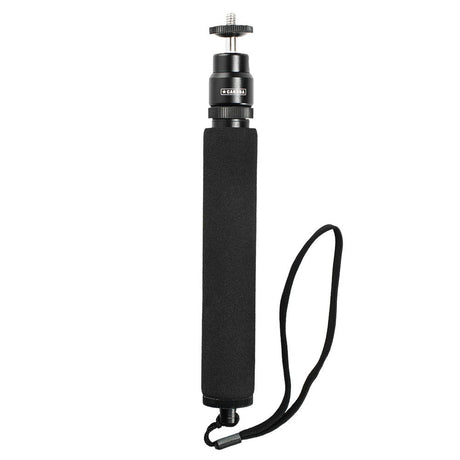 Caruba EgoPod EGP-1L stativ telescopic pentru cameră, mâner negru cu cablu