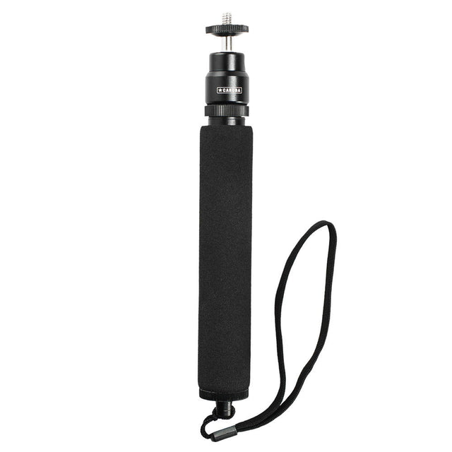 Caruba EgoPod EGP-1L stativ telescopic pentru cameră, mâner negru cu cablu