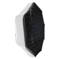 Collapsible beauty dish grid insert with black honeycomb mesh, for 60cm