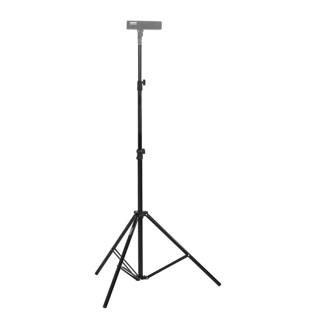 Light stand LS-3 tripod with three-leg base and central height column