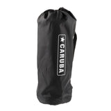 Black carry bag for 60cm beautydish with CARUBA logo print