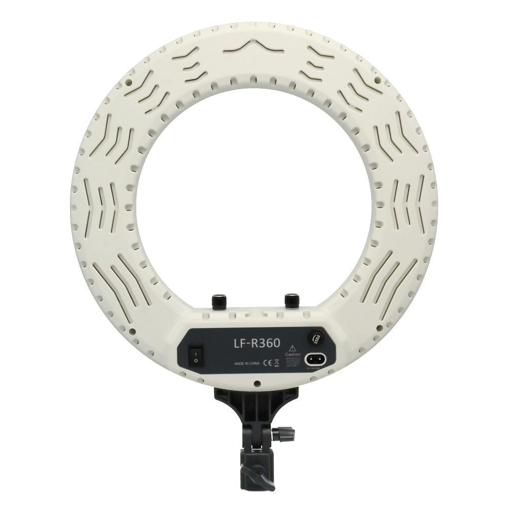 Caruba Ring Light 30cm LED cu suport telefon - View 2