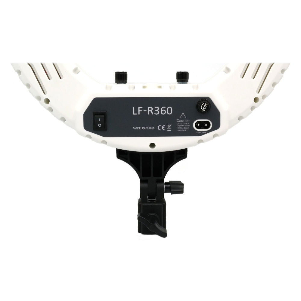 Caruba Ring Light 30cm LED cu suport telefon - View 3