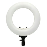 Caruba Ring Light 30cm LED cu suport telefon - View 1