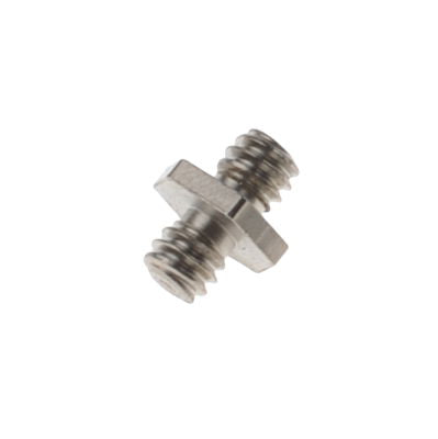 Caruba surub adaptor tata 1/4" - 1/4" - View 1