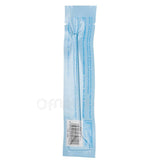 CL-FS10 sensor cleaning solution packet, instructions side