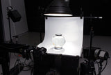 Colorama fundal alb Gloss Super White din PVC - View 1