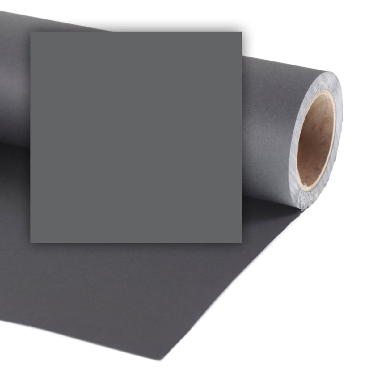 Colorama fundal foto gri Charcoal 2.72 x 11m - View 1