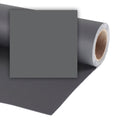 Colorama fundal foto gri Charcoal 1.35 x 11m - View 1