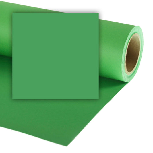 Colorama fundal foto Chroma Key verde 2.72 x 11m - View 1