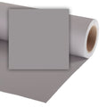 Colorama fundal foto gri Cloud Grey 2.72 x 11m - View 1