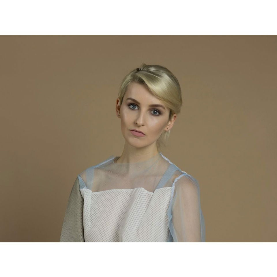 Cappuccino photo backdrop sheet panel, smooth seamless backdrop surface
