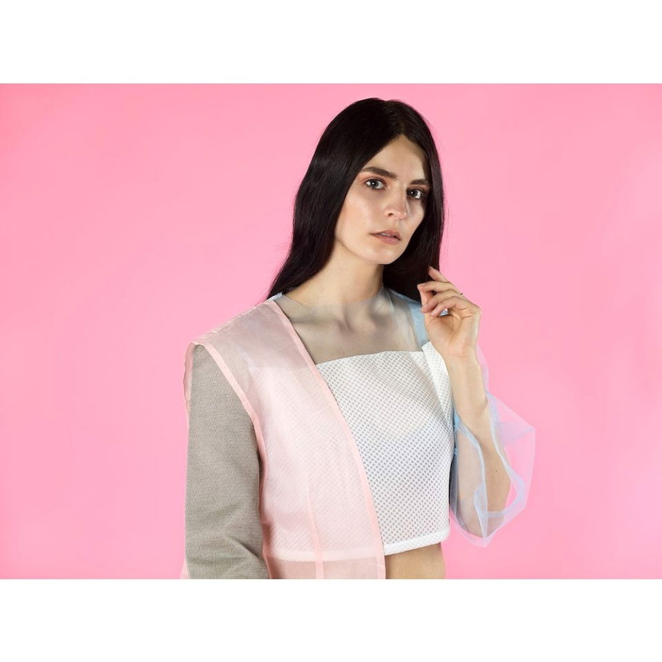 Fundal foto roz uniform, suprafață netedă