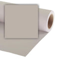 Steel grey photo backdrop roll and folded sheet backdrop material