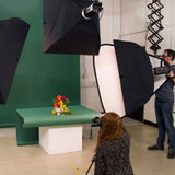 Colorama fundal foto verde Spurce Green 1.35 x 11m - View 3