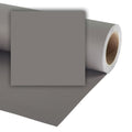 Colorama fundal foto gri Mineral Grey 2.72 x 11m - View 1